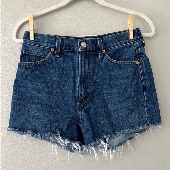 Citizens of Humanity Premium Vintage Kristin High Rise Short - Picture 1 of 6